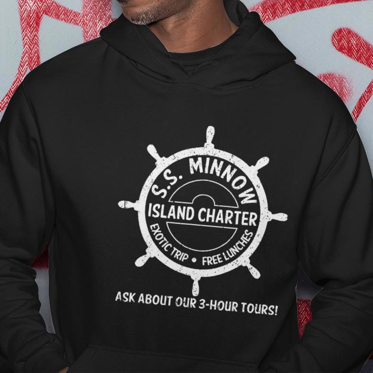 SS Minnow Tour Hoodie Unique Gifts