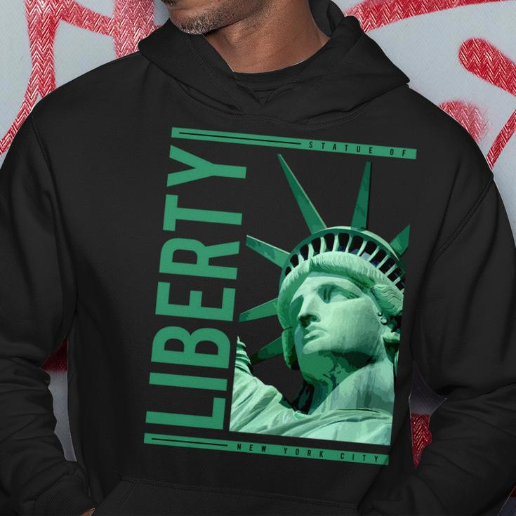 Statue Of Liberty Hoodie Unique Gifts
