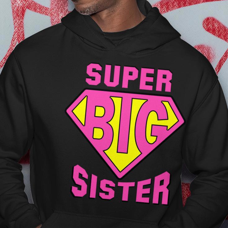 Super Big Sister Hoodie Unique Gifts