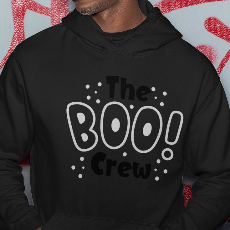 The Boo Crew Halloween Quote Hoodie Unique Gifts