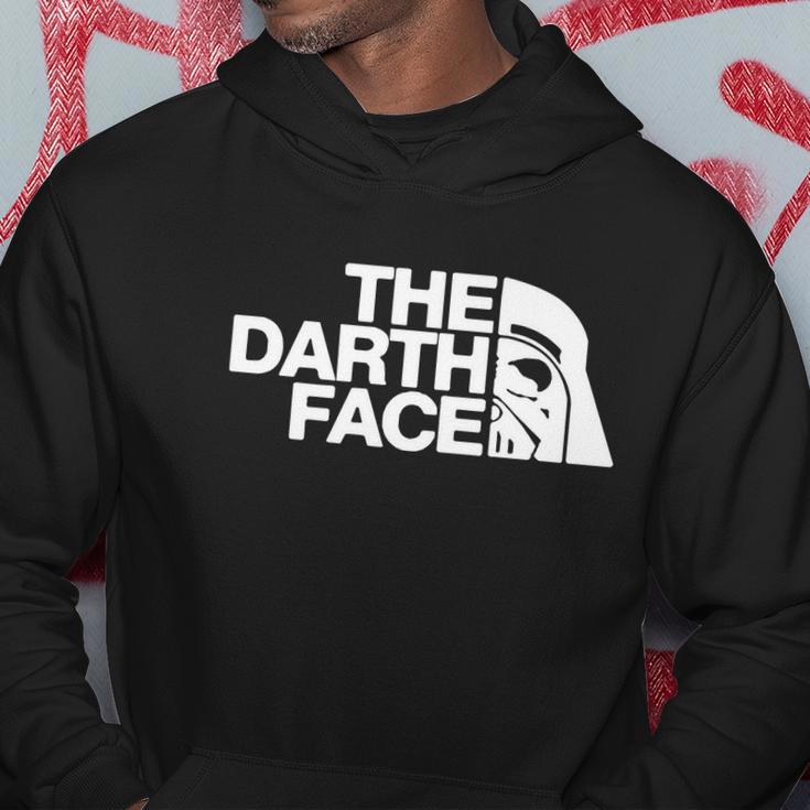 The Darth Face Hoodie Unique Gifts