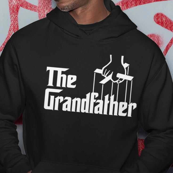 The Grandfather Logo Fathers Day Tshirt Hoodie Unique Gifts