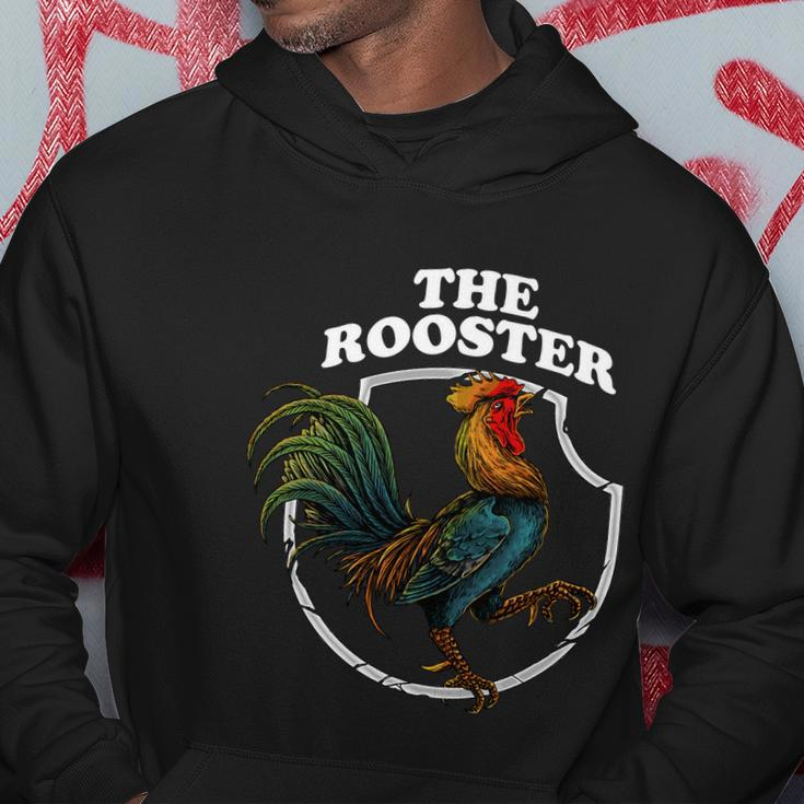 The Rooster Tshirt Hoodie Unique Gifts