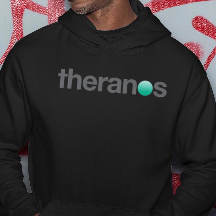 Theranos Swag Hoodie Unique Gifts