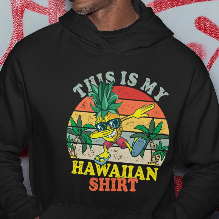 This Is My Hawaiian Funny Gift Hoodie Unique Gifts