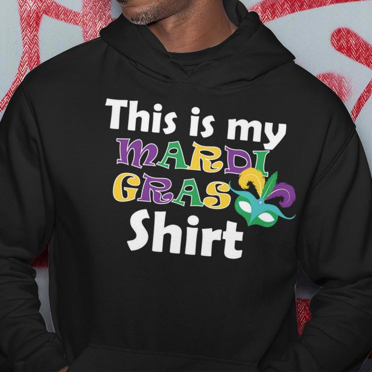 This Is My Mardi Gras Tshirt Hoodie Unique Gifts