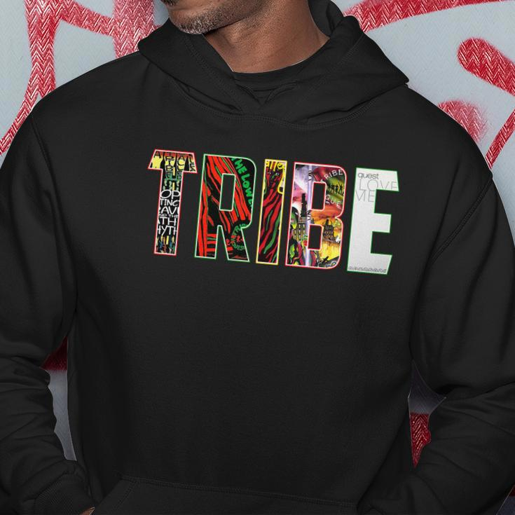 Tribe Music Album Covers Hoodie Unique Gifts