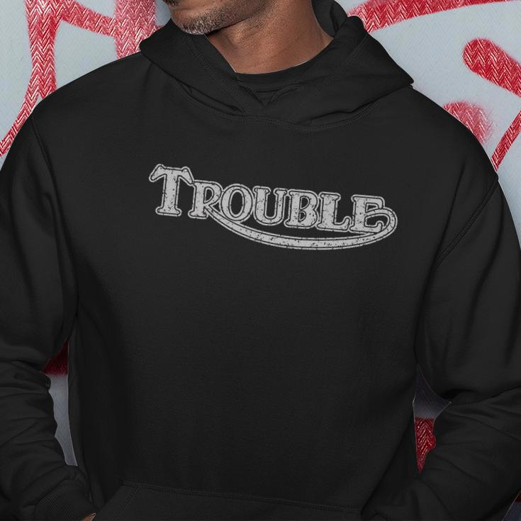 Trouble V2 Hoodie Unique Gifts