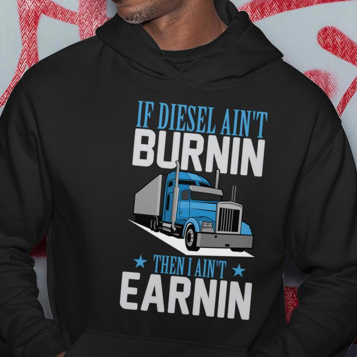Truck Driver Funny Trucker Semicute Gifttrailer Truck Gift Hoodie Unique Gifts
