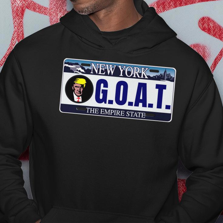 Trump Goat Ny Hoodie Unique Gifts