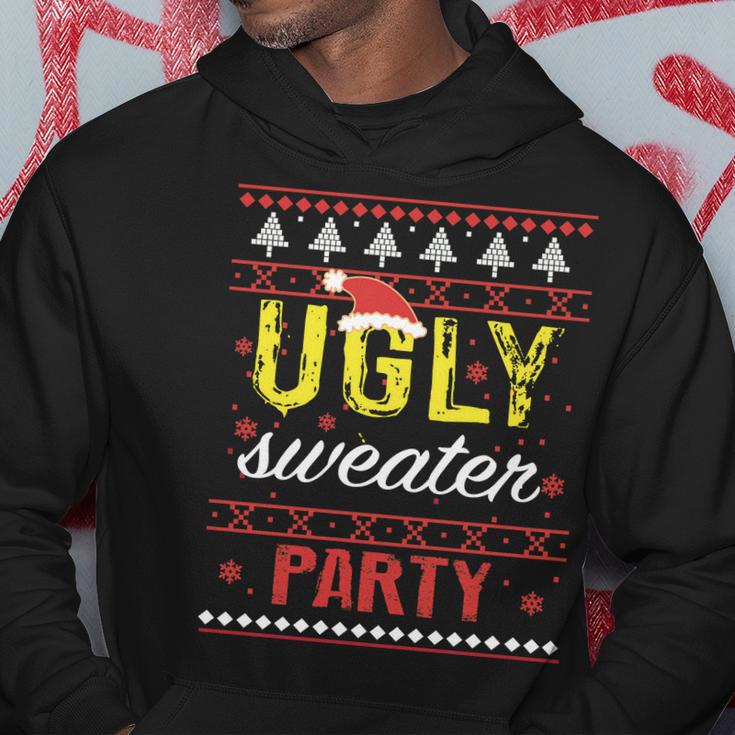 Ugly Sweater Party Funny Christmas Sweater Hoodie Unique Gifts