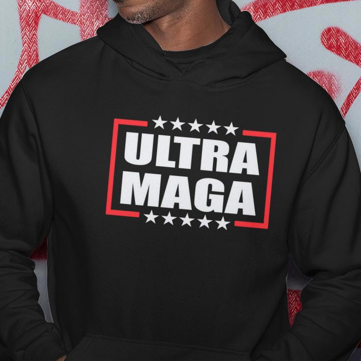 Ultra Maga 2024 Pro Trump Tshirt Hoodie Unique Gifts
