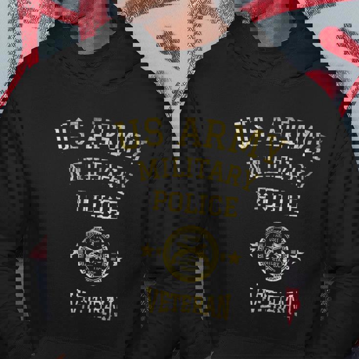 Us Army Military Police Veteran Military Retirement Men Hoodie Personalized Gifts