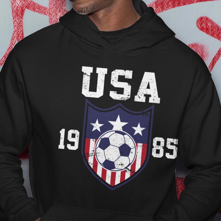 Usa Soccer Team V2 Hoodie Unique Gifts