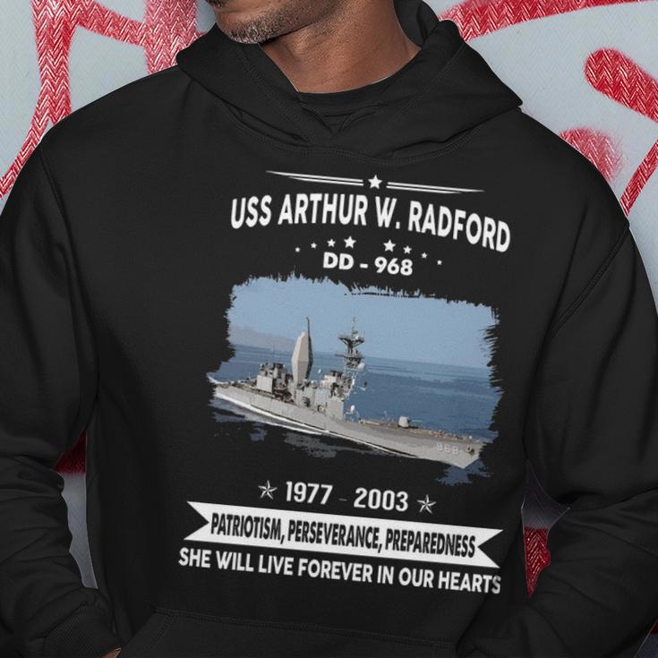 Uss Arthur W Radford Dd Hoodie Unique Gifts