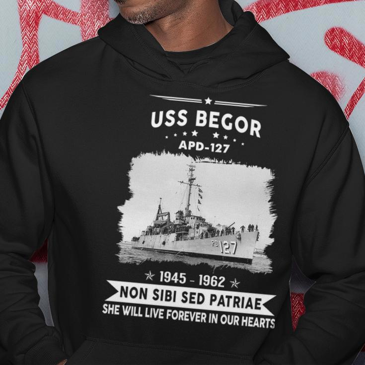 Uss Begor Apd Hoodie Unique Gifts