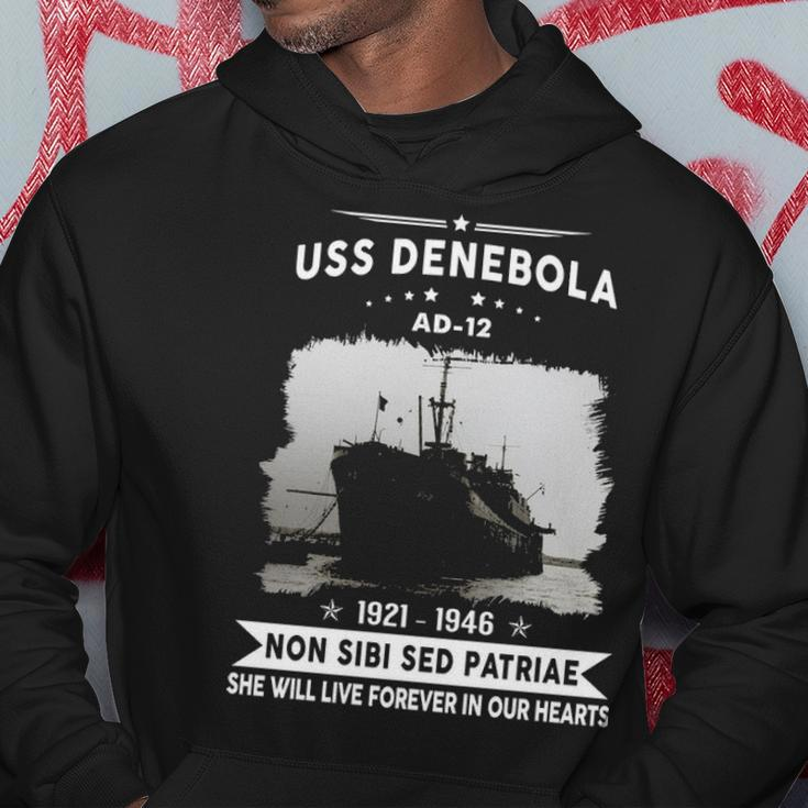 Uss Denebola Ad Hoodie Unique Gifts