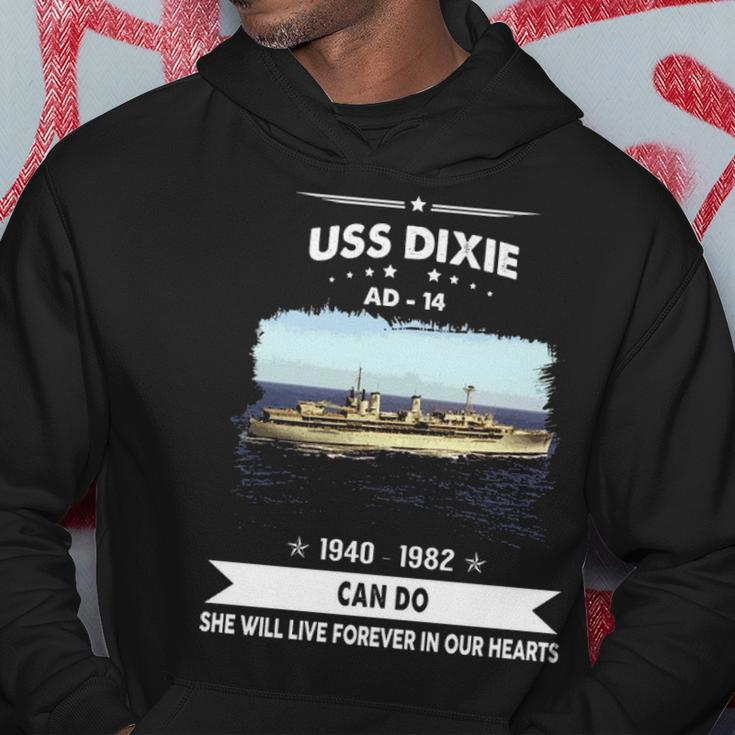 Uss Dixie Ad Hoodie Unique Gifts
