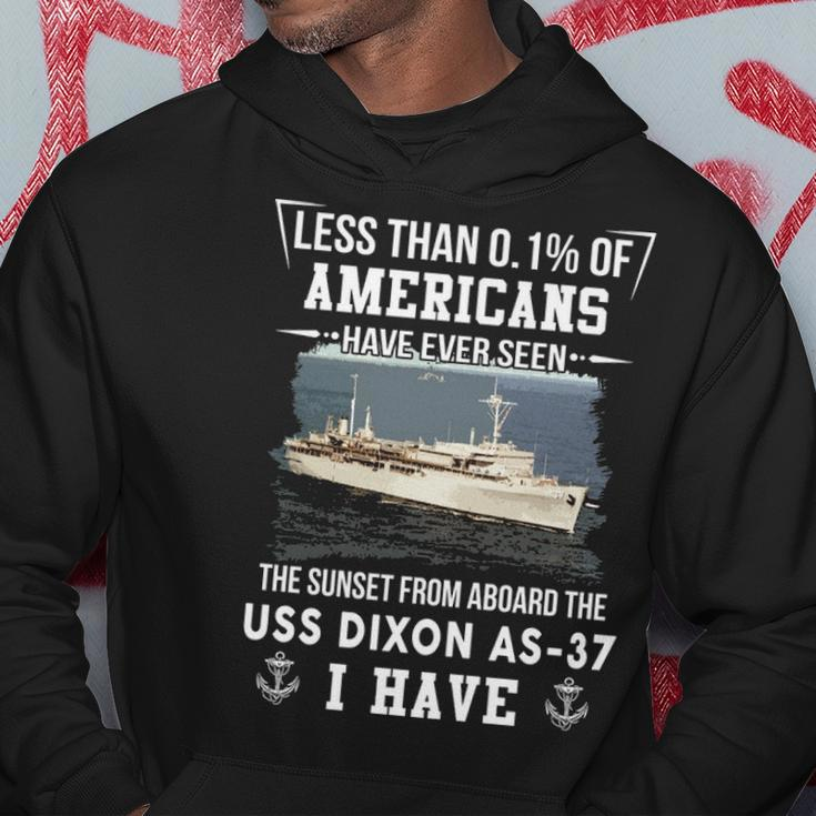 Uss Dixon As 37 Sunset Hoodie Unique Gifts