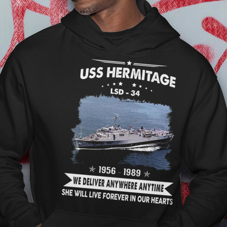 Uss Hermitage Lsd Hoodie Unique Gifts