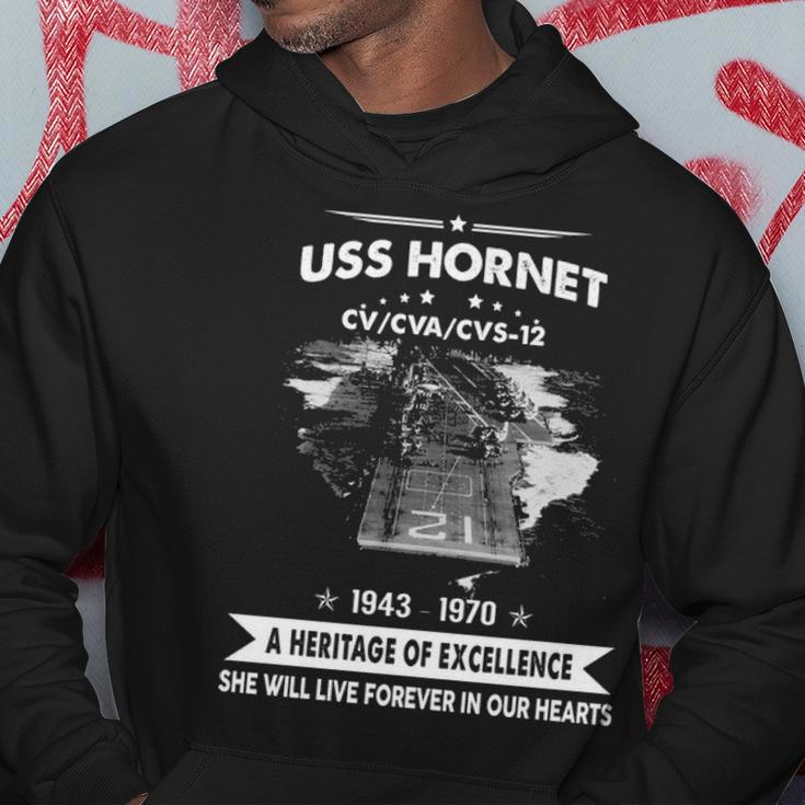 Uss Hornet Cv V4 Hoodie Unique Gifts