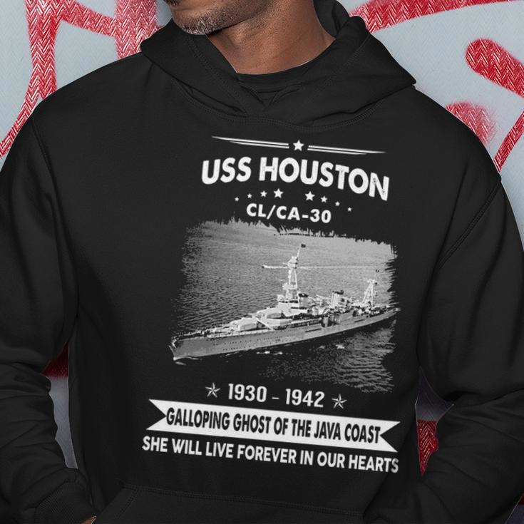 Uss Houston Ca Hoodie Unique Gifts