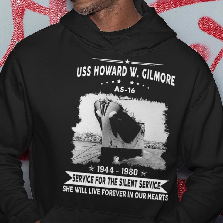 Uss Howard W Gilmore As Hoodie Unique Gifts