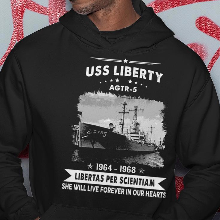 Uss Liberty Agtr Hoodie Unique Gifts