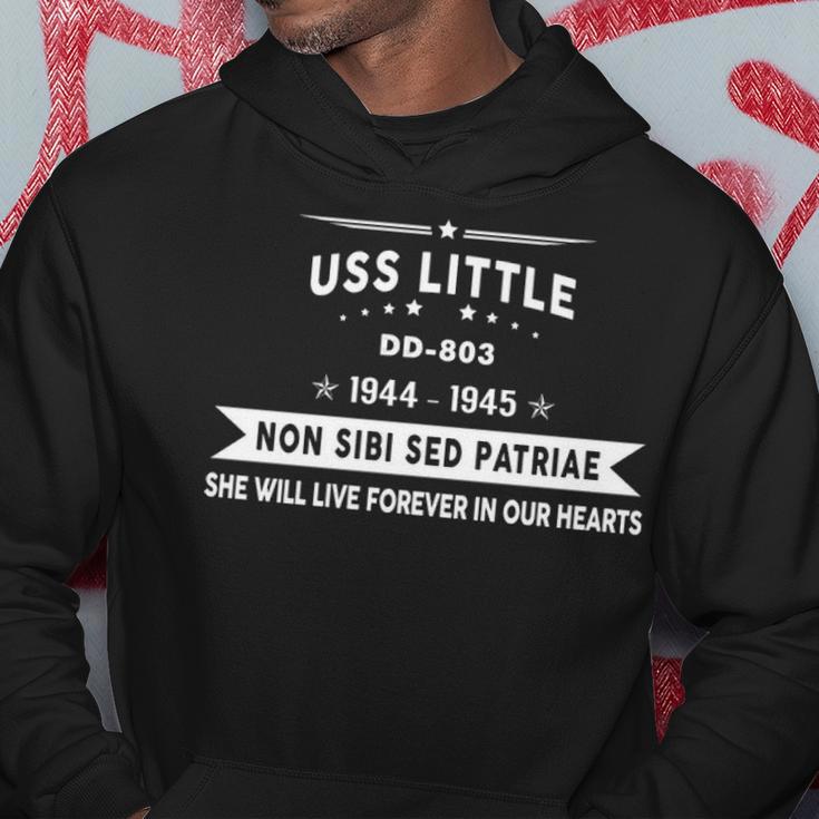 Uss Little Dd Hoodie Unique Gifts