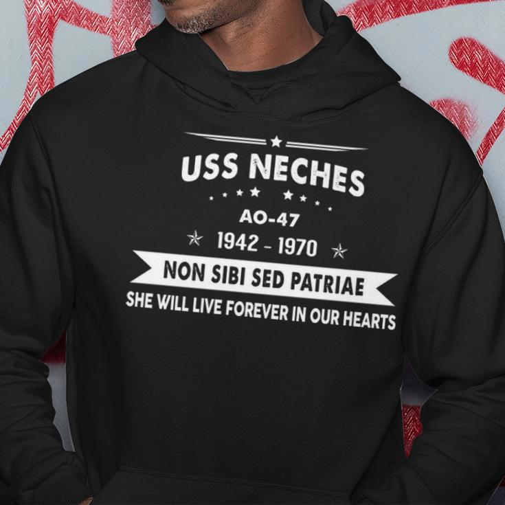 Uss Neches Ao Hoodie Unique Gifts
