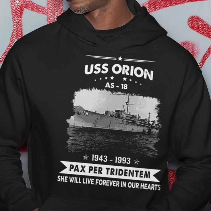 Uss Orion As Hoodie Unique Gifts