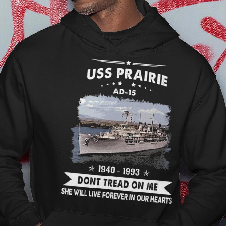 Uss Prairie Uss Ad Hoodie Unique Gifts