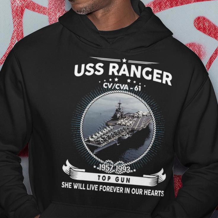 Uss Ranger Cv 61 Cva V4 Hoodie Unique Gifts