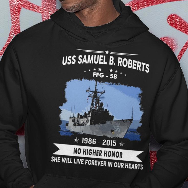 Uss Samuel B Roberts Ffg V3 Hoodie Unique Gifts