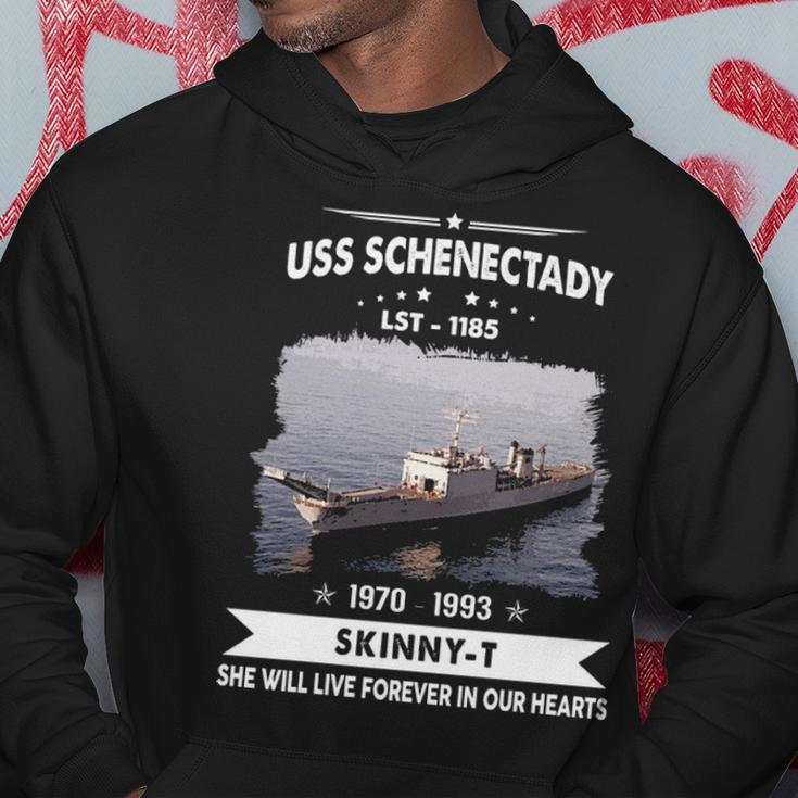 Uss Schenectady Lst Hoodie Unique Gifts