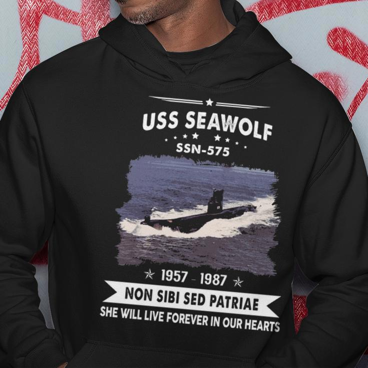 Uss Seawolf Ssn Hoodie Unique Gifts