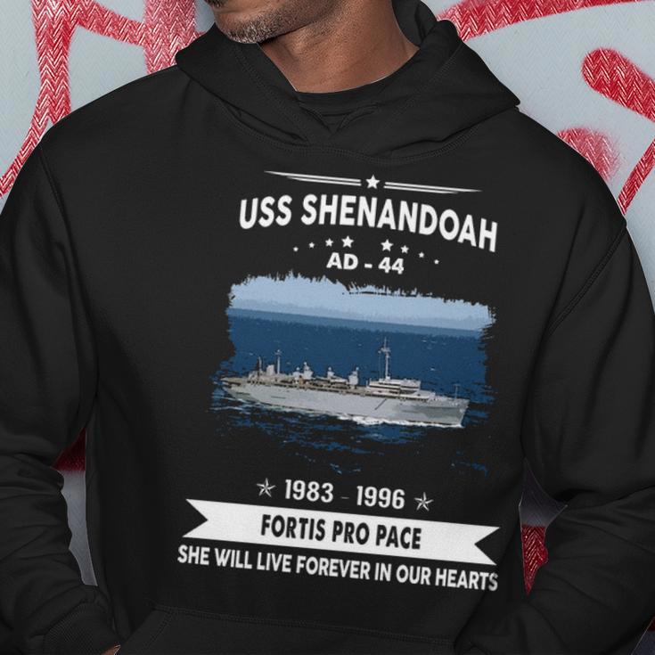 Uss Shenandoah Ad Hoodie Unique Gifts