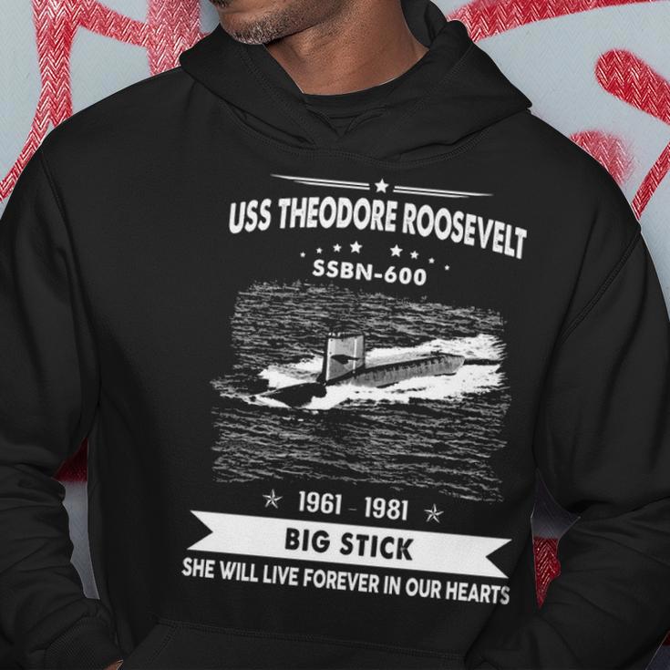 Uss Theodore Roosevelt Ssbn Hoodie Unique Gifts