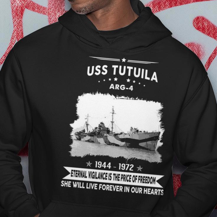 Uss Tutuila Arg V2 Hoodie Unique Gifts