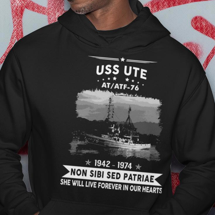Uss Ute Af 76 Atf Hoodie Unique Gifts