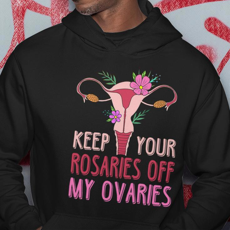 Uterus 1973 Pro Roe Womens Rights Pro Choice Hoodie Unique Gifts