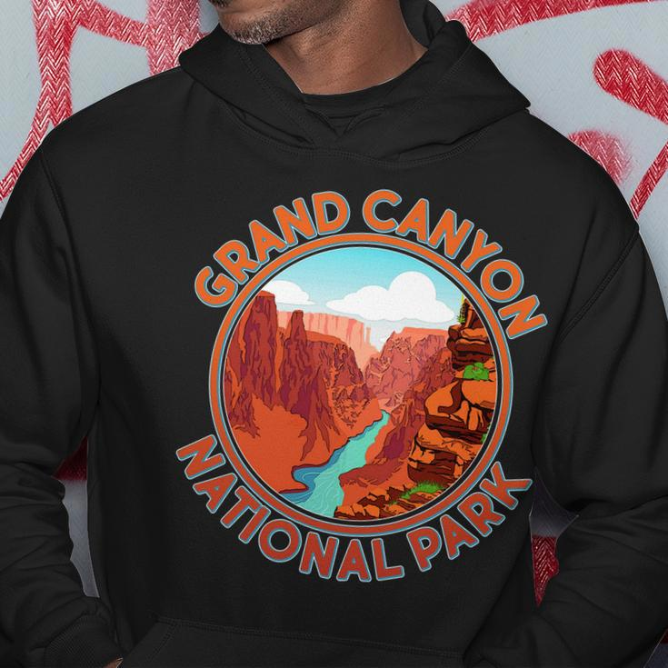 Vintage Grand Canyon National Park V2 Hoodie Unique Gifts