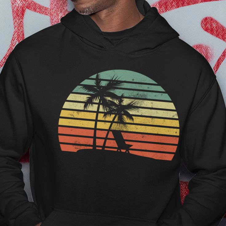 Vintage Sunset Beach Tshirt Hoodie Unique Gifts