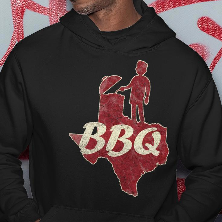 Vintage Texas Bbq Hoodie Unique Gifts