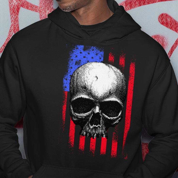 Vintage Usa American Flag V2 Hoodie Unique Gifts