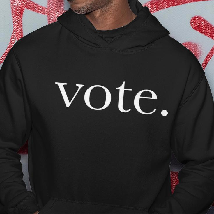 Vote Simple Logo V2 Hoodie Unique Gifts