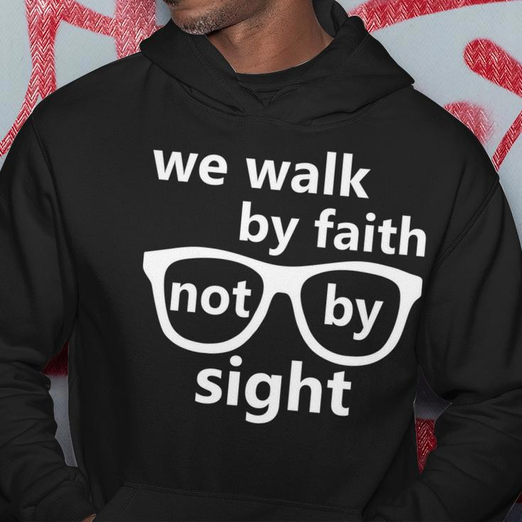 Walk By Faith Not By Sight Christian Tshirt Hoodie Unique Gifts