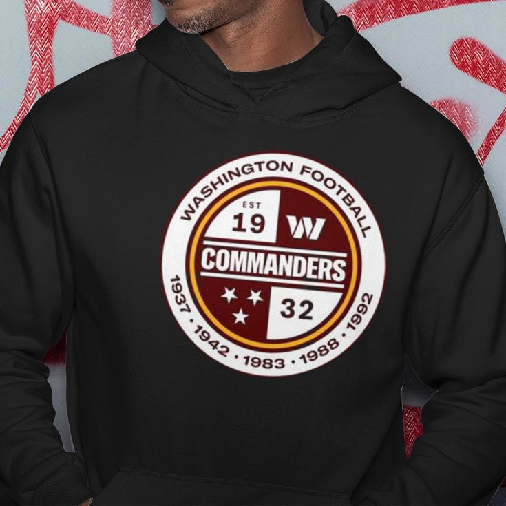Washington Commanders Football Lovers Gifts Hoodie Unique Gifts
