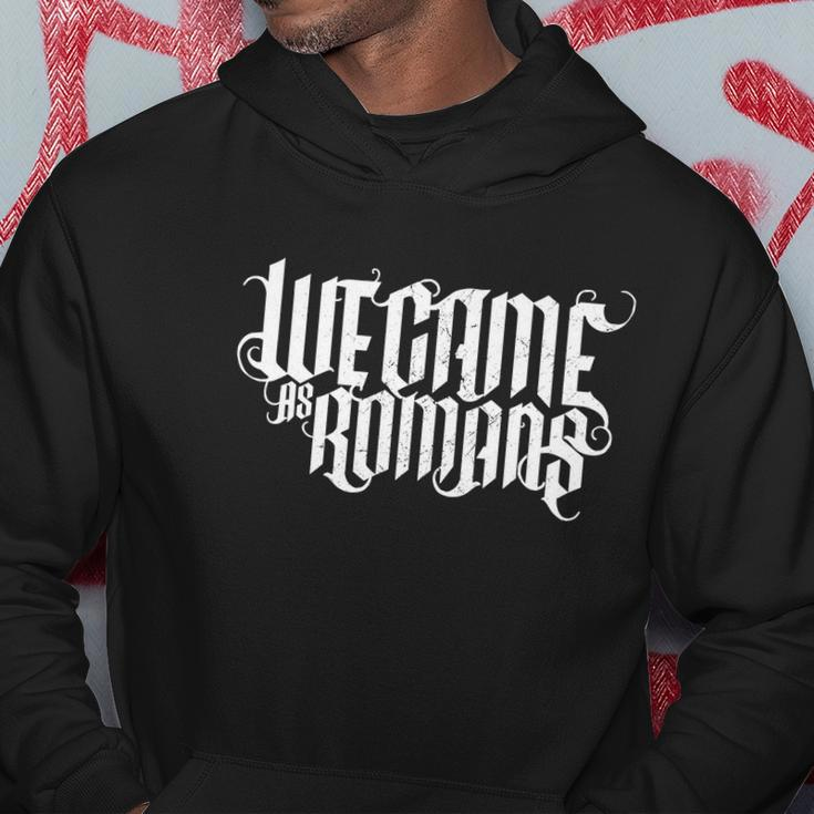 We Came As Romans Hoodie Unique Gifts