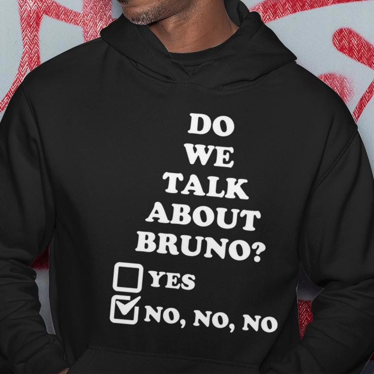 We Don’T Talk About Bruno… Do We Encanto Tshirt Hoodie Unique Gifts